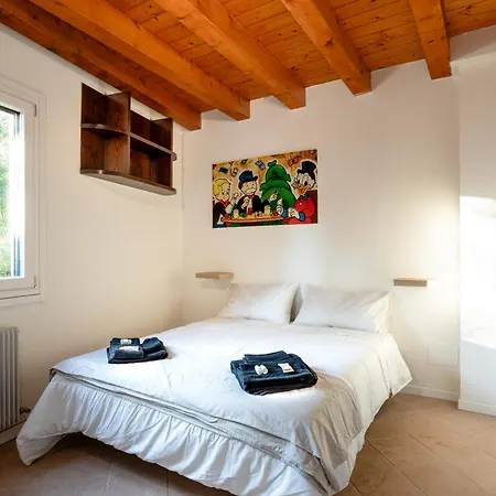 Venice Garden Free Parking - A 15 Min Da Venezia Mestre Exterior photo