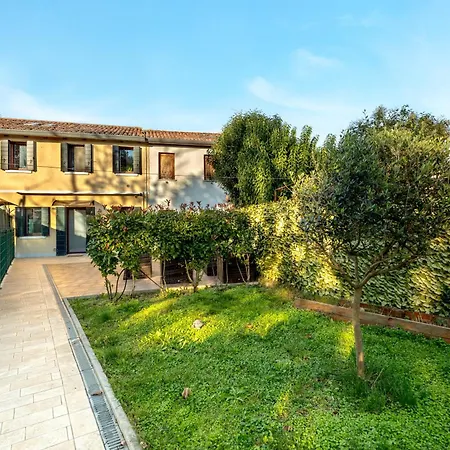 Venice Garden Free Parking - A 15 Min Da Venezia Mestre Exterior photo