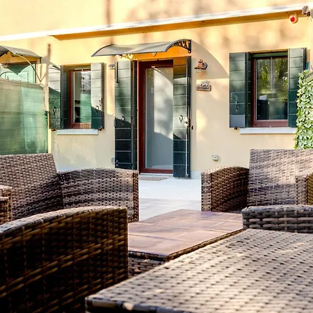 Venice Garden Free Parking - A 15 Min Da Venezia Mestre Exterior photo