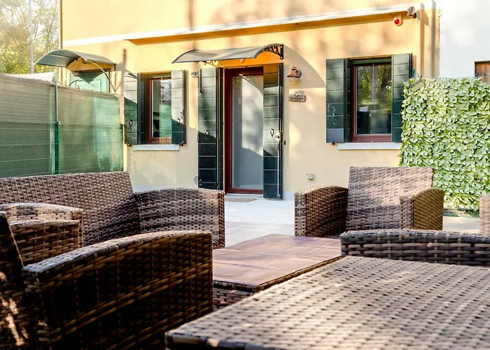 Venice Garden Free Parking - A 15 Min Da Venezia