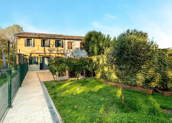 Venice Garden Free Parking - A 15 Min Da Venezia