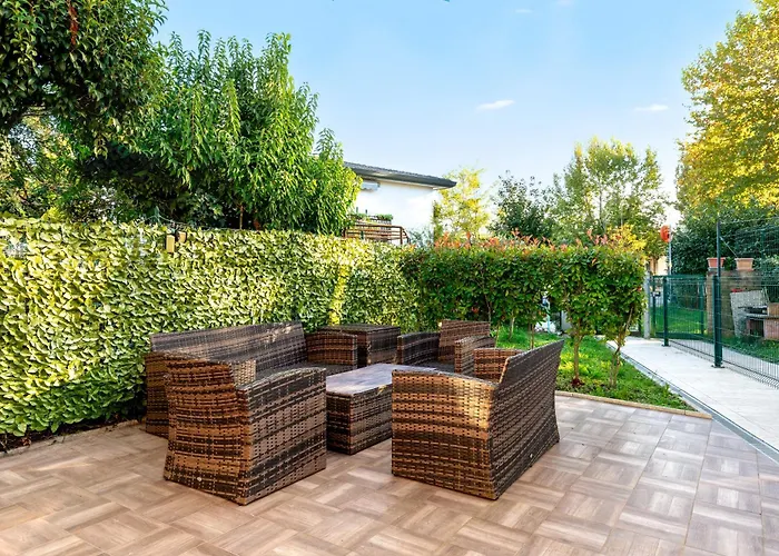 Venice Garden Free Parking - A 15 Min Da Venezia