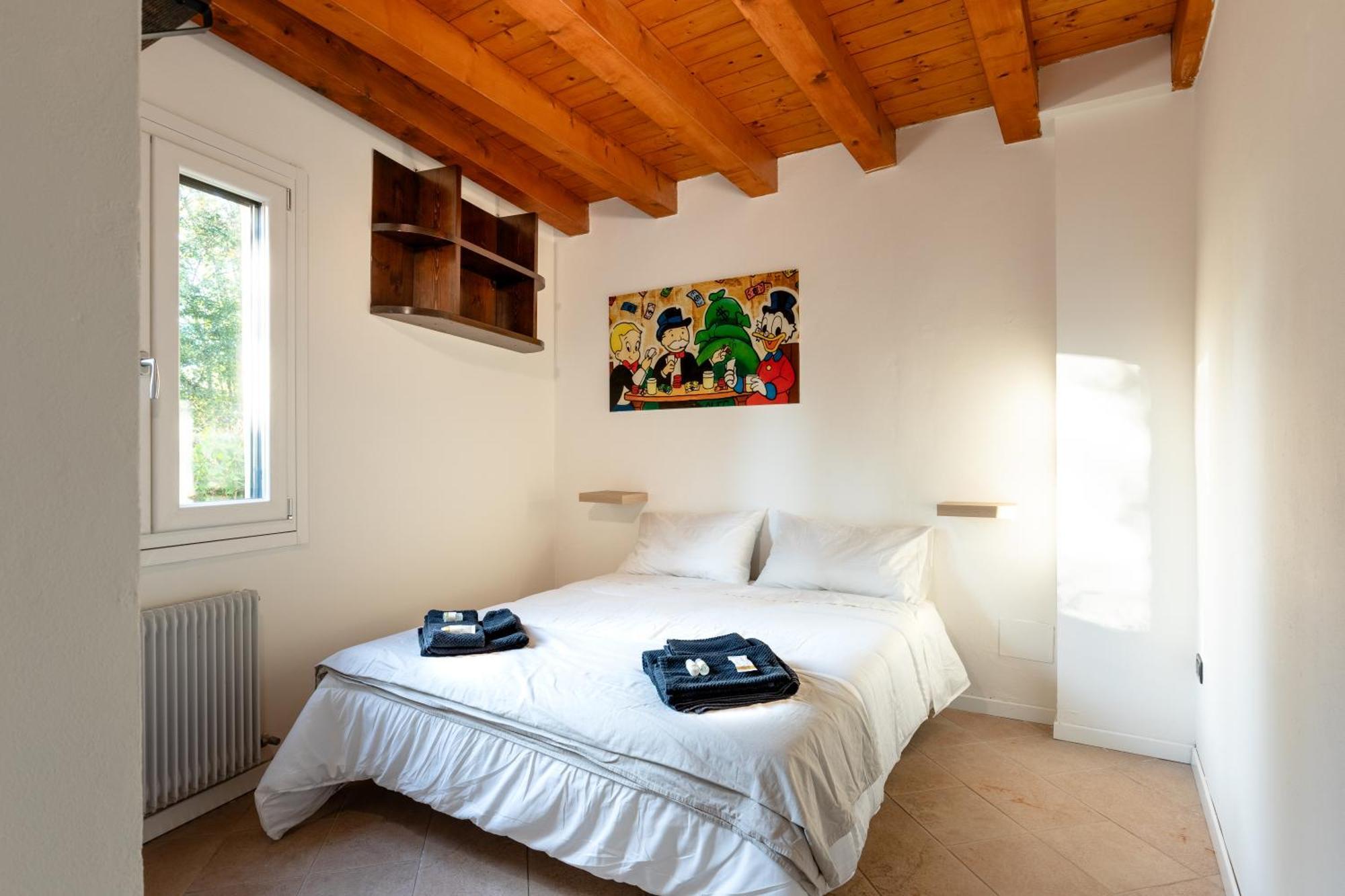 Apartment Venice Garden Free Parking - A 15 Min Da Venezia