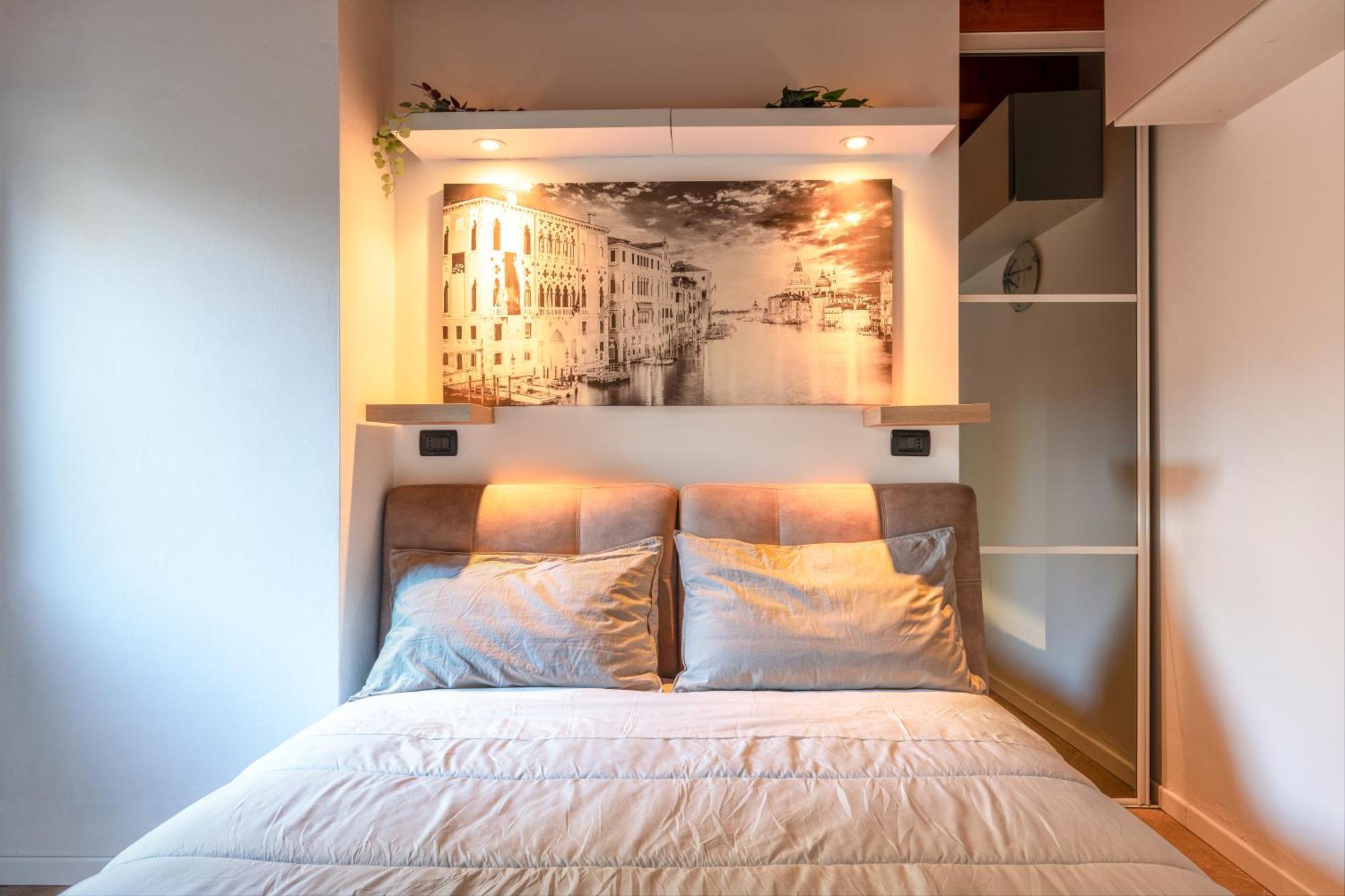 Apartment Venice Garden Free Parking - A 15 Min Da Venezia Mestre