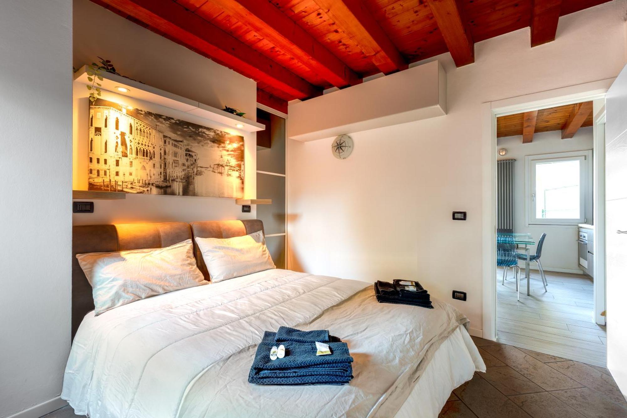 Venice Garden Free Parking - A 15 Min Da Venezia Mestre