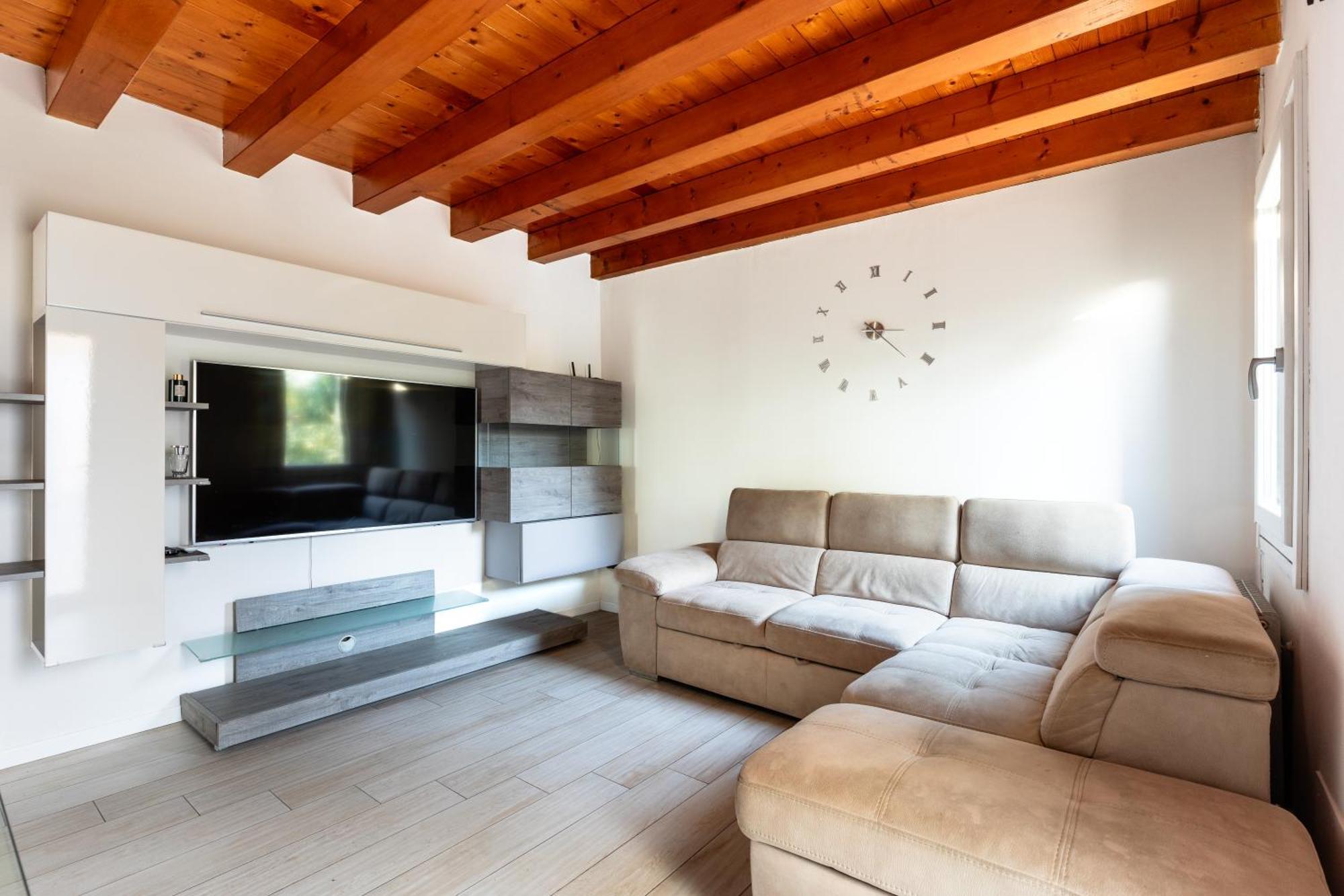Venice Garden Free Parking - A 15 Min Da Venezia Apartment