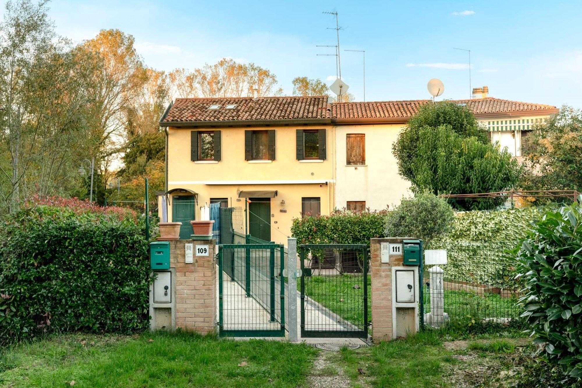 Apartment Venice Garden Free Parking - A 15 Min Da Venezia Mestre
